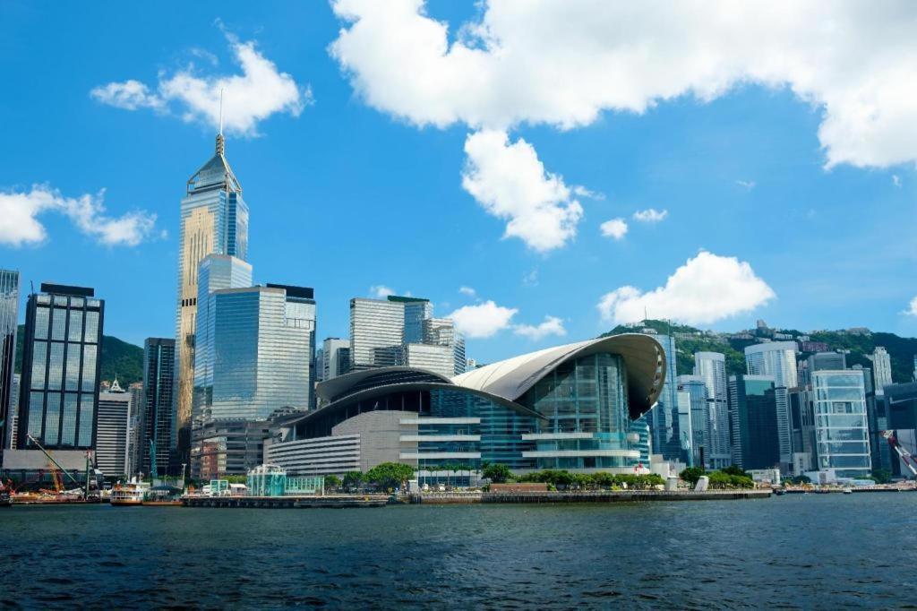 Largos Hotel Hongkong Exterior foto