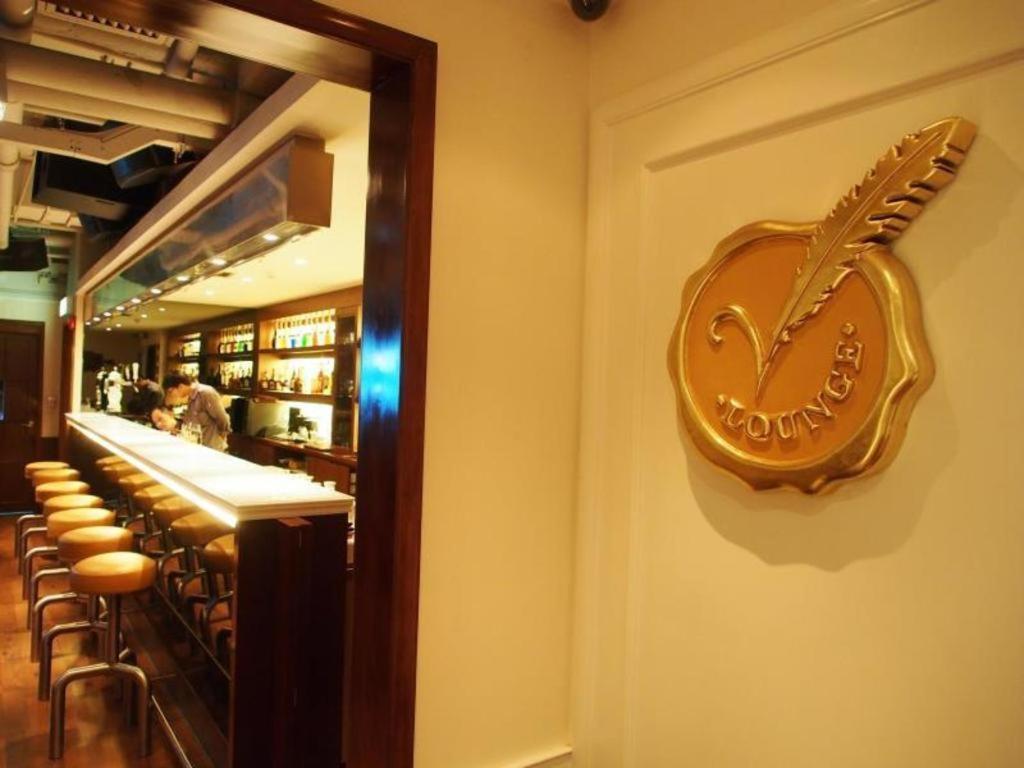 Largos Hotel Hongkong Exterior foto