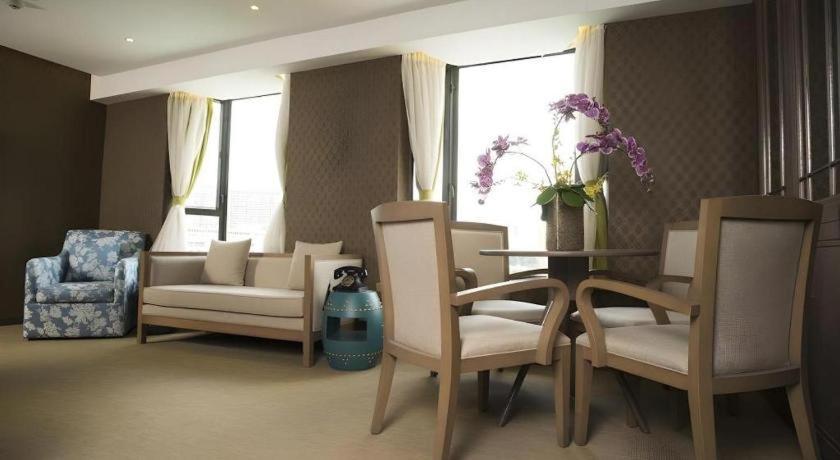Largos Hotel Hongkong Exterior foto