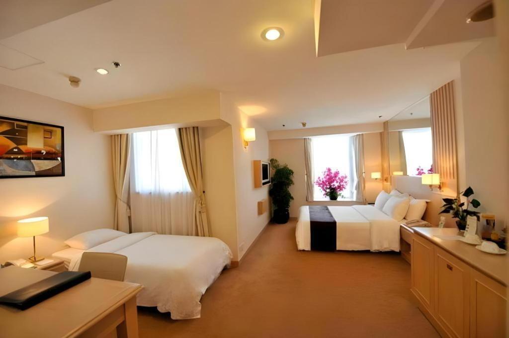 Largos Hotel Hongkong Exterior foto