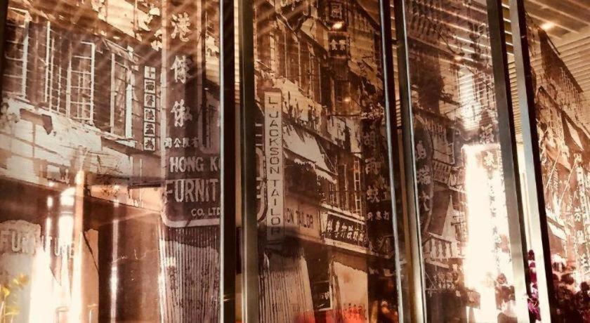 Largos Hotel Hongkong Exterior foto