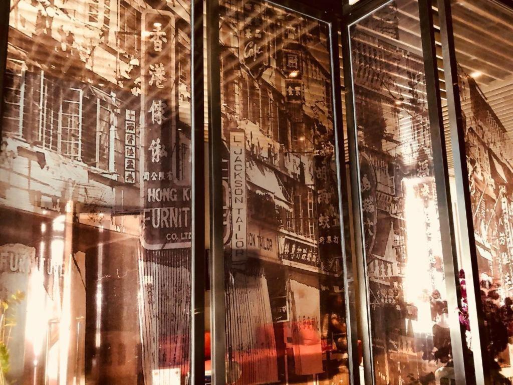 Largos Hotel Hongkong Exterior foto