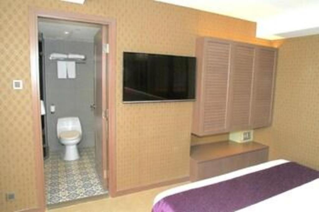 Largos Hotel Hongkong Exterior foto