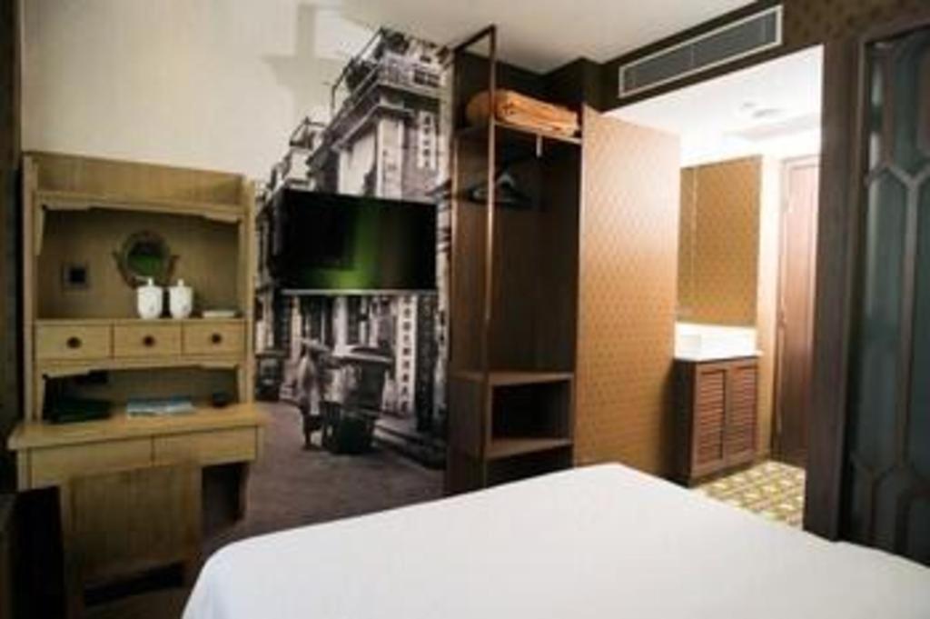 Largos Hotel Hongkong Exterior foto